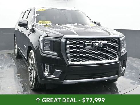 Used 2024 GMC Yukon XL Denali Ultimate image 4