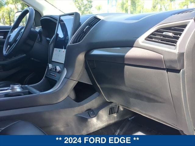 Certified 2024 Ford Edge SEL w/ Convenience Package AWD/4WD image 23