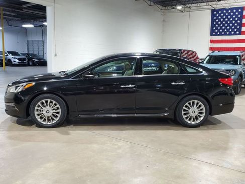 Used 2015 Hyundai Sonata Limited w/ Option Group 06 image 13