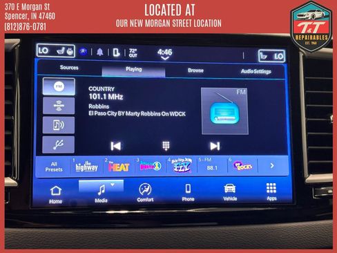 Used 2024 Chrysler Pacifica Touring-L FWD image 59