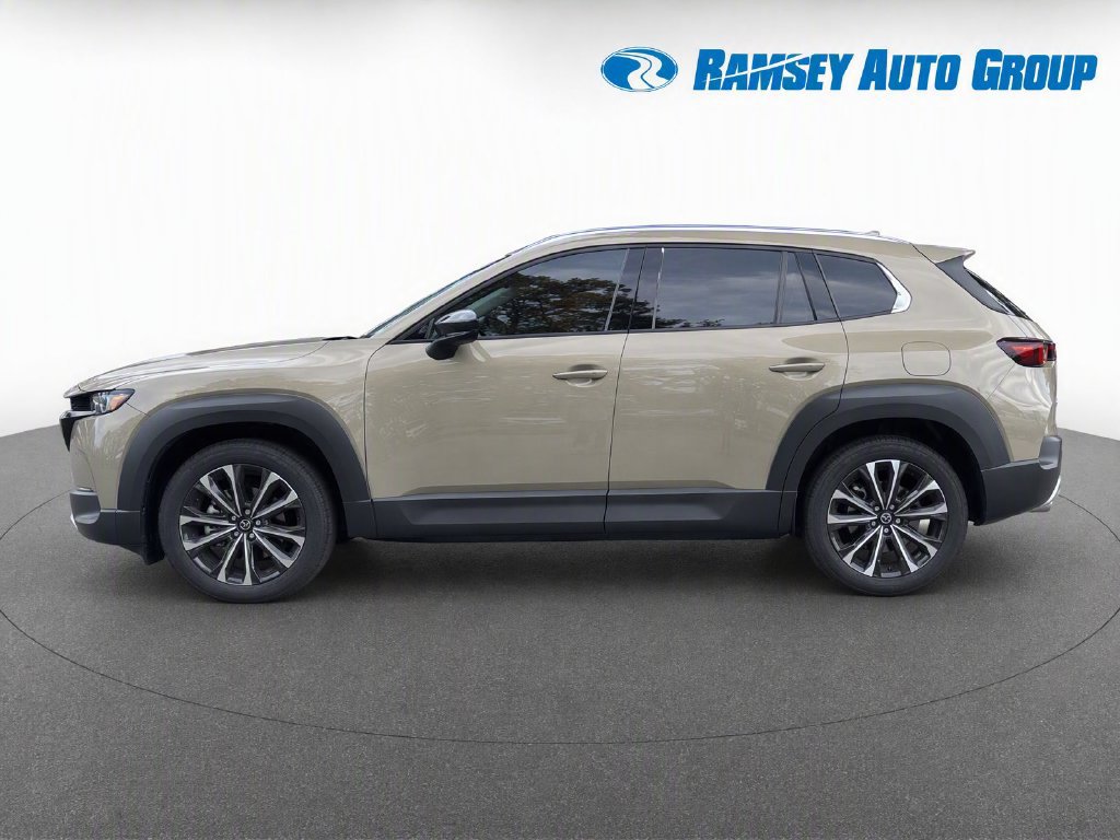 Used 2025 MAZDA CX-50 AWD 2.5 Turbo w/ Weather Package image 6