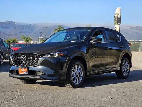 New 2025 MAZDA CX-5 AWD 2.5 S w/ Preferred Package image 6
