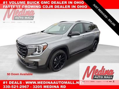 Used 2023 GMC Terrain SLE w/ Driver Convenience Package