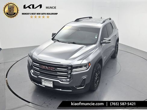 Used 2022 GMC Acadia AT4 AWD/4WD image 51