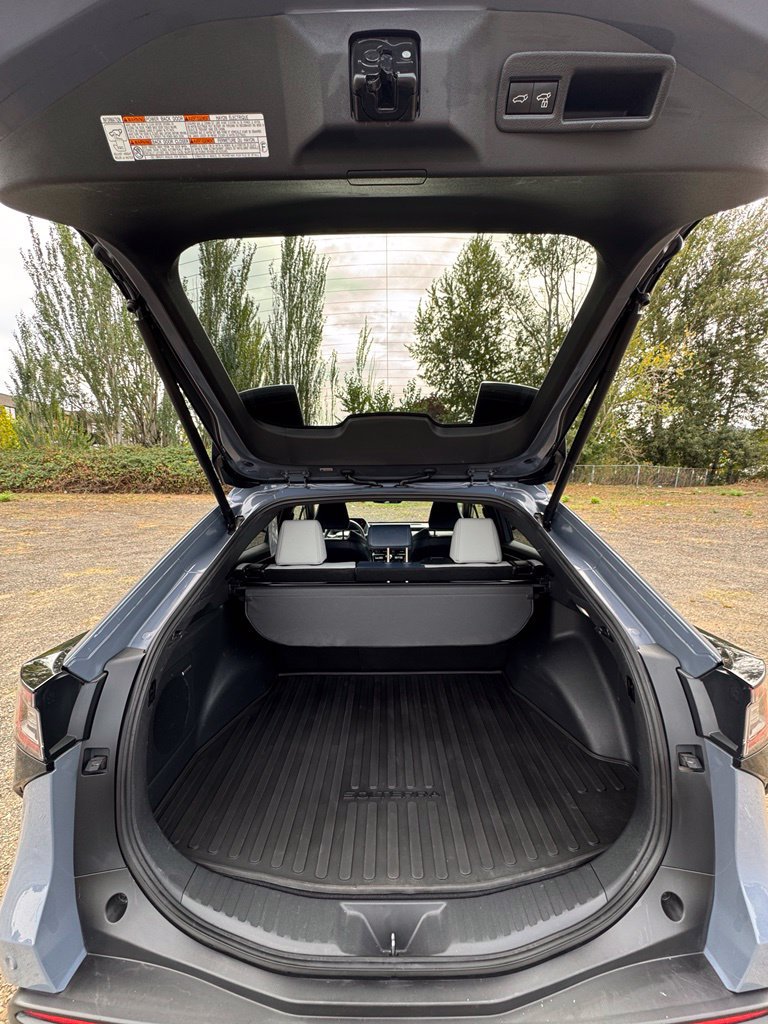 Certified 2023 Subaru Solterra AWD image 9