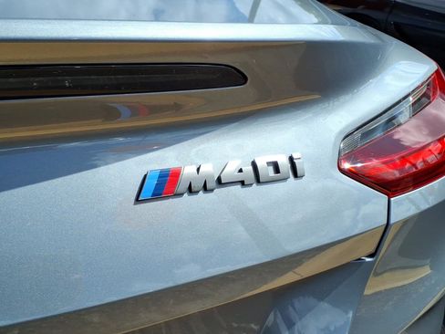 Used 2024 BMW Z4 M40i w/ Premium Package RWD image 11