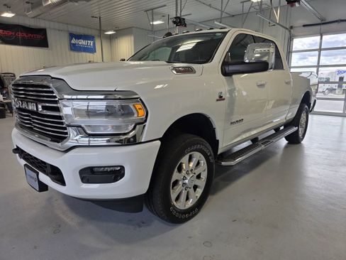 Used 2023 RAM 3500 Laramie AWD/4WD image 6