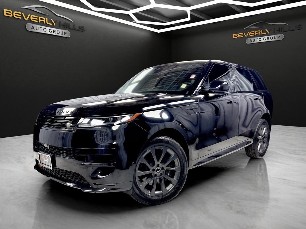 Used 2024 Land Rover Range Rover Sport Dynamic SE AWD/4WD image 1