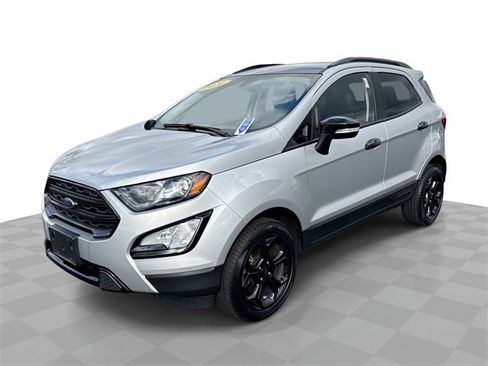 Used 2021 Ford EcoSport SES image 1