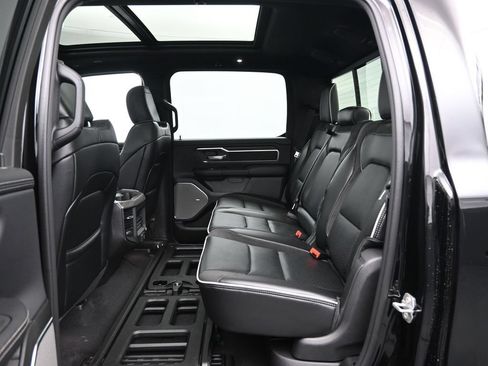 New 2026 RAM 1500 Laramie w/ Night Edition AWD/4WD image 19