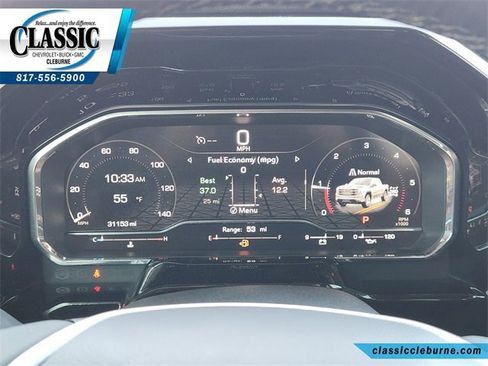 Used 2024 GMC Sierra 1500 Elevation image 16