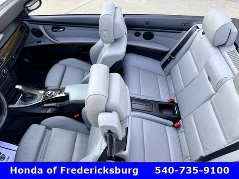 Used 2012 BMW 335i Convertible RWD image 23