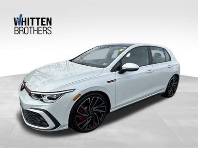 Used 2023 Volkswagen GTI Autobahn