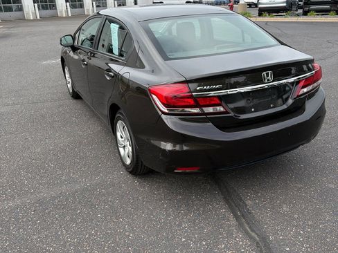 Used 2013 Honda Civic LX image 8