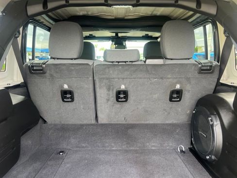 Used 2025 Jeep Wrangler Backcountry 4xe AWD/4WD image 46
