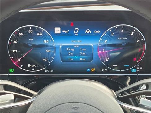 Used 2026 Mercedes-Benz E 350 Sedan image 11