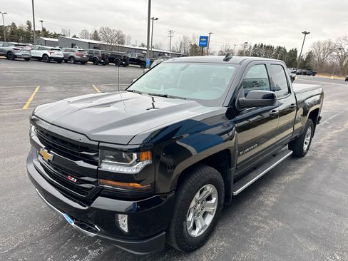 Used 2016 Chevrolet Silverado 1500 LT w/ All Star Edition image 12