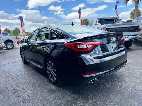 Used 2015 Hyundai Sonata Sport w/ Option Group 04 FWD image 8