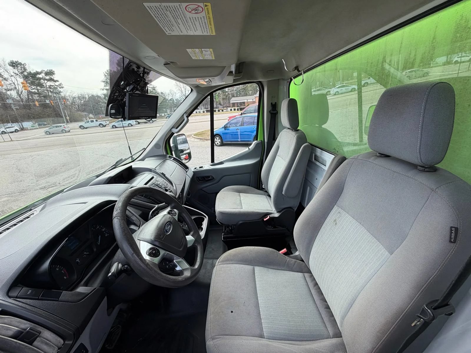 Used 2018 Ford Transit 350 138 DRW w/ Interior Upgrade Package RWD image 12