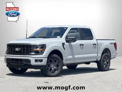 New 2026 Ford F150 STX w/ Equipment Group 200A
