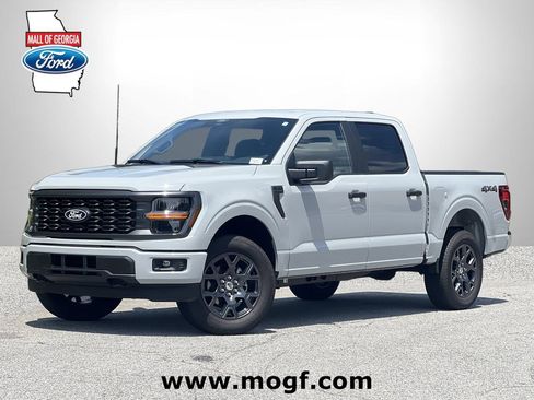 New 2026 Ford F150 STX w/ Equipment Group 200A AWD/4WD image 1