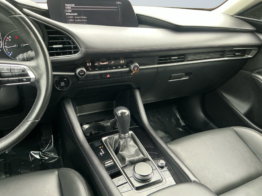 Used 2024 MAZDA MAZDA3 s FWD image 12