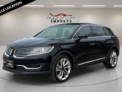 Used 2016 Lincoln MKX Reserve w/ Technology Package