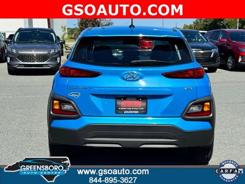 Used 2020 Hyundai Kona SE image 4