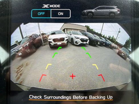 Certified 2024 Subaru Outback Premium AWD/4WD image 42