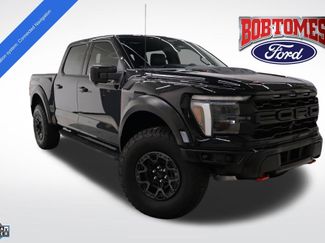 Certified 2025 Ford F150 Raptor w/ Equipment Group 803A Raptor R video 1