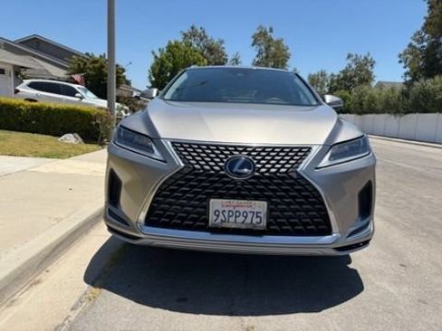 Used 2022 Lexus RX 450h AWD w/ Premium Package image 9