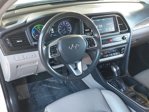 Used 2019 Hyundai Sonata Limited image 15