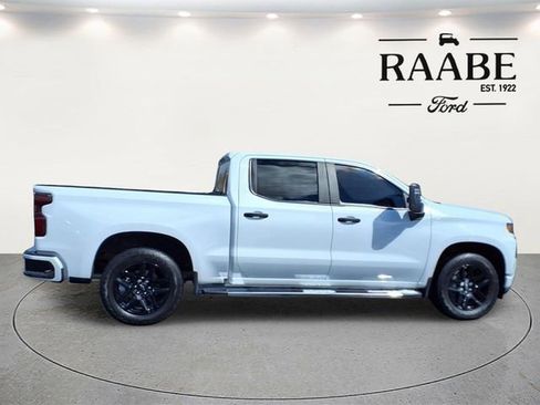 Used 2021 Chevrolet Silverado 1500 Custom w/ Custom Max Trailering Package image 8
