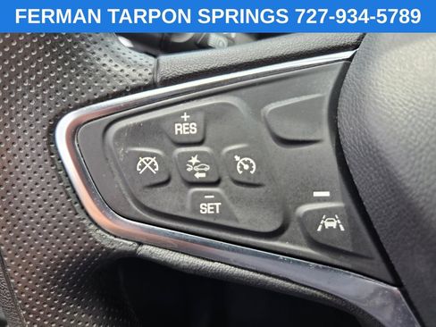 Used 2023 Chevrolet Equinox LT FWD image 34