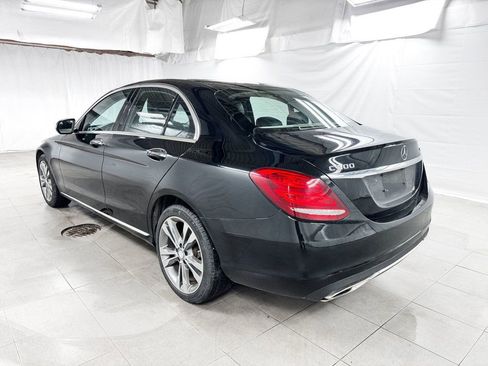 Used 2017 Mercedes-Benz C 300 4MATIC Sedan image 3