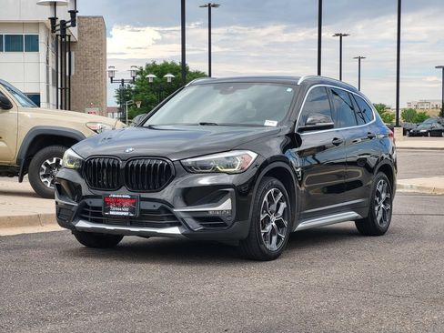 Used 2020 BMW X1 sDrive28i w/ Premium Package FWD image 8