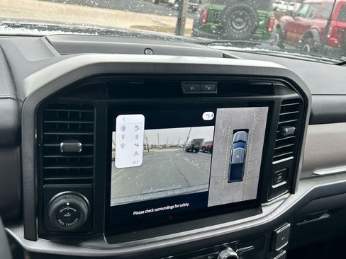 New 2025 Ford F150 Platinum w/ FX4 Off-Road Package image 62