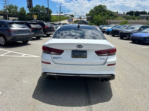 Used 2019 Kia Optima SX FWD image 5