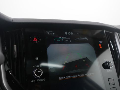 Certified 2025 Subaru Outback Premium image 27