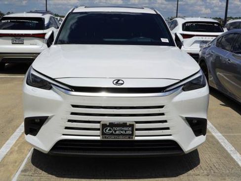 Certified 2025 Lexus TX 350 AWD w/ Technology Package image 2