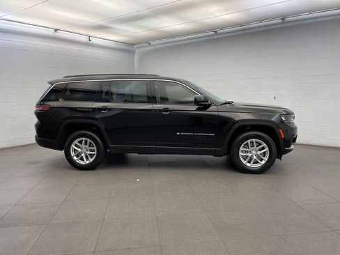 New 2026 Jeep Grand Cherokee L Laredo RWD image 2