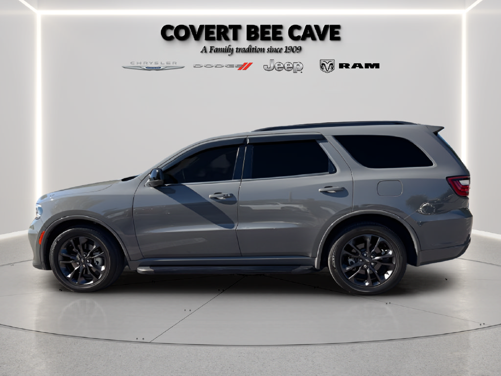 Used 2024 Dodge Durango SXT w/ SXT Blacktop Group RWD image 5