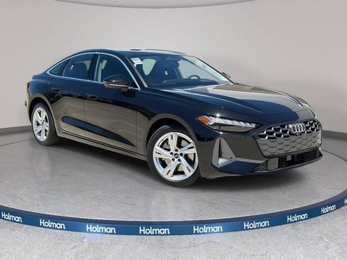 Used 2025 Audi A5 2.0T Premium Plus w/ Premium Plus AWD/4WD image 1