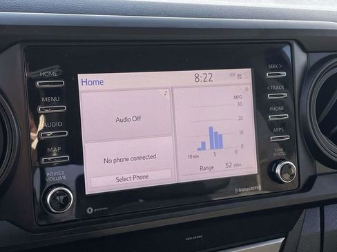 Used 2022 Toyota Tacoma SR w/ SR Convenience Package image 28