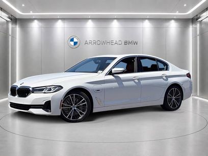 Used 2023 BMW 530e w/ Premium Package