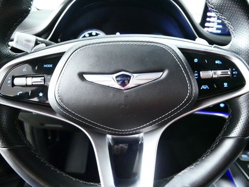 Used 2022 Genesis GV70 2.5T w/ Sport Prestige Package AWD/4WD image 25