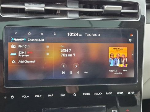 Used 2024 Hyundai Tucson Limited image 16