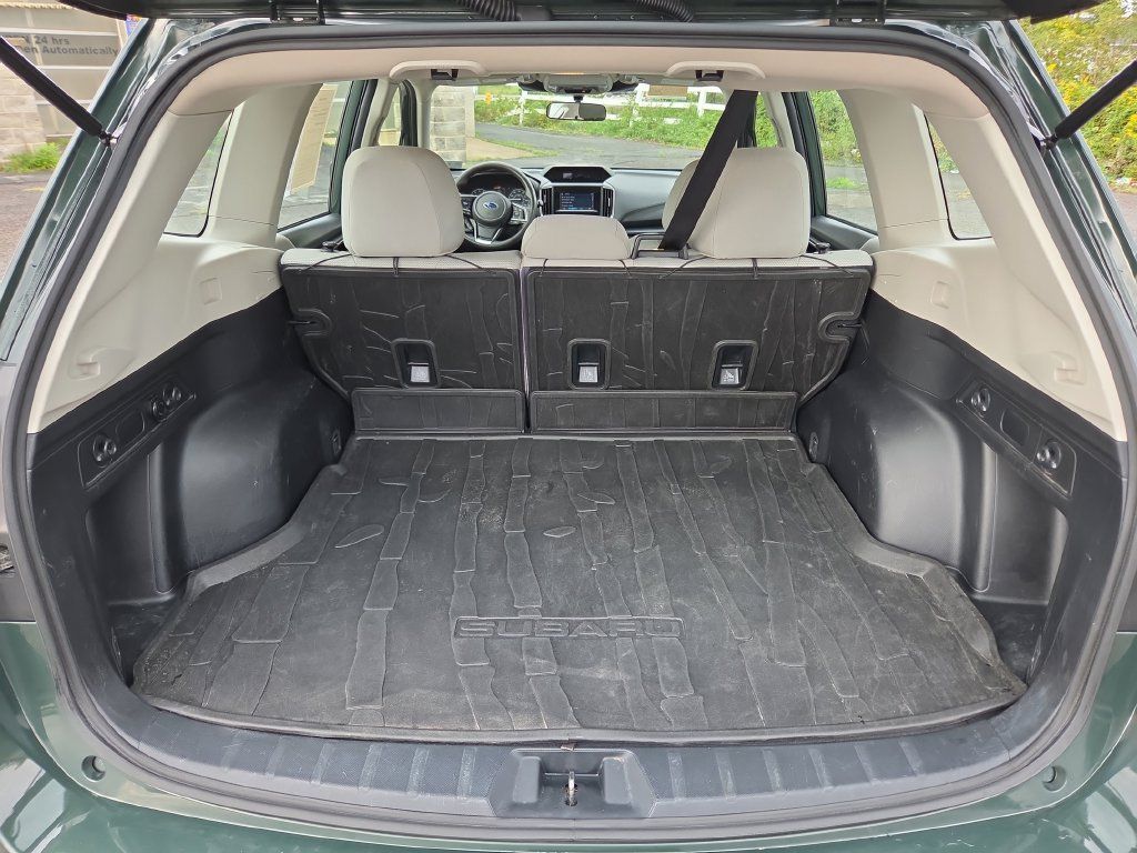 Certified 2022 Subaru Forester AWD/4WD image 17
