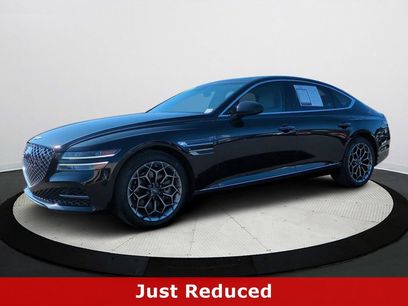 Used 2021 Genesis G80 2.5T w/ Advanced Package