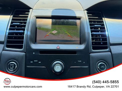 Used 2015 Ford Taurus SEL w/ Equipment Group 201A FWD image 22